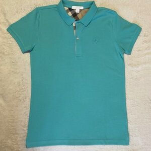 New without Tags Burberry Kids polo size 12y